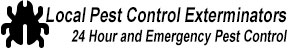Dunbar WV Pest Control Exterminators